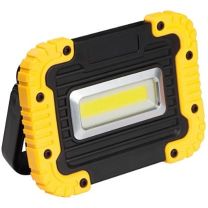 Reklamowa lampa LED COB 10 W, z logo - 9117308 - Agencja Point