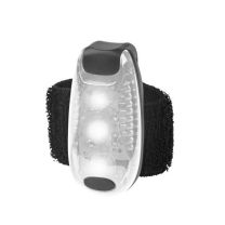 Reklamowa lampka rowerowa Rideo z logo - 10428302 - Agencja Point