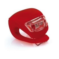 Reklamowa lampka rowerowa z logo - V0712 - Agencja Point