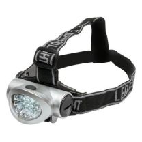 Reklamowa lampka rowerowa z logo - V0712-05 - Agencja Point