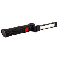 Zestaw lampek rowerowych Biker Light z nadrukiem logo - R17840 - Agencja Point