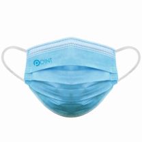 Reklamowa maseczka chirurgiczna z logo - Agencja Point