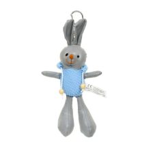 Maskotka odblaskowa  Królik z nadrukiem logo - ODBL-09 - Agencja Point