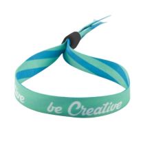 Reklamowa opaska sublimacyjna z logo - AP718203-10 - Agencja Point