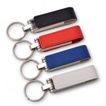 Skórzana pamięć USB - C30G - Agencja Point