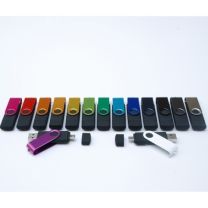 Pamięć USB TWISTER OTG - C27s - Agencja Point