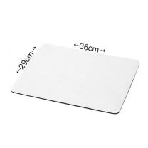 Gamingowa podkładka pod mysz z logo - 36 x 29 cm - POD32 - Agencja Point