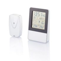 Reklamowa stacja pogodowa z czujnikiem zewnętrznym - P279.201 - Agencja Point