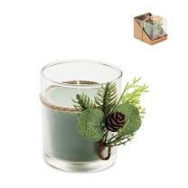 Reklamowa świeca z logo - CX1508-09 - Agencja Point