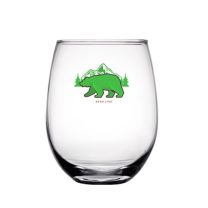 Reklamowa szklanka 430 ml z logo - G/519 - Agencja Point