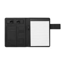 Reklamowa teczka konferencyjna A5, power bank, notatnik z logo - MO9231-03 - Agencja Point