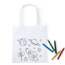 Torba do kolorowania - V7821-02 - Agencja Point