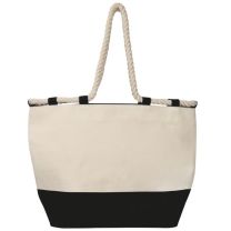 Reklamowa torba plażowa z juty - 60864 - Agencja Point