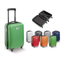 Reklamowa walizka na kółkach z logo - LT95135 - Agencja Point