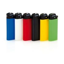 Reklamowa zapalniczka z logo - V7512-08 - Agencja Point