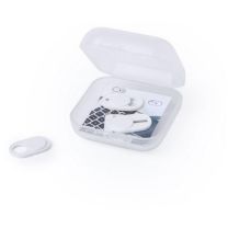 Reklamowa zasłona na kamerę internetową, 3 szt. - V3972-02 - Agencja Point