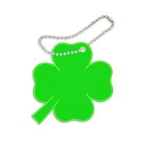 Reklamowy brelok odblaskowy sarna z logo - Agencja Point