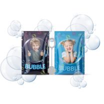 Reklamowe bańki mydlane w saszetce z logo - Agencja Point