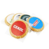 Ciastka rozetki w folii - CIAS26 - Agencja Point