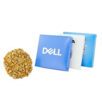 Reklamowe ciastko ze słonecznikiem z logo - CIAS40 - Agencja Point