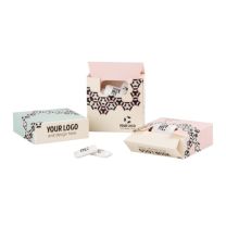 Reklamowe gumy do żucia w pudełeczku z logo - GUM-0712 - Agencja Point