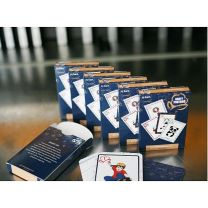 Reklamowe karty do gry Piotruś, indywidualna grafika z logo - KART-01 - Agencja Point