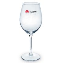 Reklamowe kieliszki do wina z logo firmy - IV-03 - Agencja Point