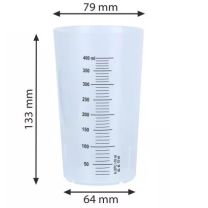 Reklamowe kubki z miarką - Agencja Point