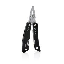 Reklamowe narzędzie wielofunkcyjne 12 el. Solid, z nadrukiem logo - P221.35 - Agencja Point