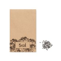Reklamowe nasiona bazylii - MO2216-13 - Agencja Point