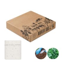 Reklamowe nasiona bazylii - MO2216-13 - Agencja Point