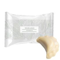 Czekoladowe pierogi z logo - Agencja Point