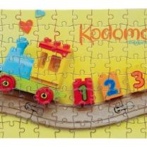 Reklamowe puzzle sublimacyjne 80 szt. 20x14,5 cm "Mizzle" - AP812413 - Agencja Point