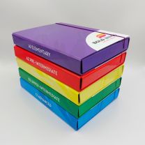 Teczka skrzydłowa full color - Agencja Point