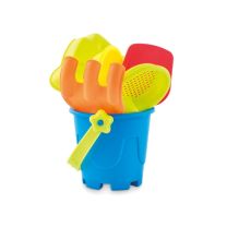 Zabawki z logo Sandy do piasku - MO8075-99 - Agencja Point