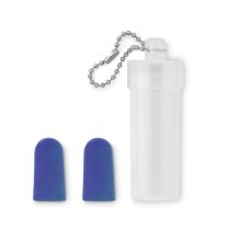 Reklamowe zatyczki do uszu z logo - 1022350 - Agencja Point