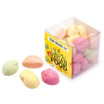 Reklamowe żelki - pianki wegańskie - ZEL-22.12 - Agencja Point