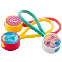 Brelok z domingiem - Crea Key - AP809394 - Agencja Point