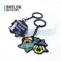 Breloki w indywidualnym kształcie - Agencja Point