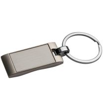 Metalowy brelok do kluczy - 9227007 - Agencja Point