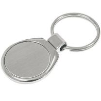 Metalowy brelok do kluczy - 9227007 - Agencja Point