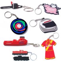 Brelok - indywidualny kształt - PVC - Agencja Point