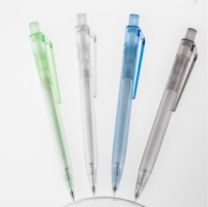 Reklamowy długopis rPET z recyklingu - 19663 - Agencja Point
