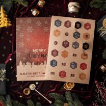 Reklamowe trufle miodowe 9 sztuk - różne rodzaje - PAS-10 - Agencja Point