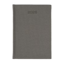 Reklamowy kalendarz książkowy A5, dzienny Denim - KAL-DAZ-06 - Agencja Point