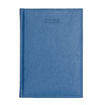 Reklamowy kalendarz książkowy B5, tygodniowy, Nebraska z notesem - KAL-DAZ-39 - Agencja Point