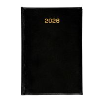 Reklamowy kalendarz książkowy B6, dzienny, Baladek - KAL-DAZ-41 - Agencja Point