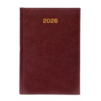 Reklamowy kalendarz książkowy A5, tygodniowy, Baladek - KAL-DAZ-13 - Agencja Point