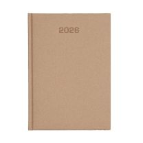 Reklamowy kalendarz książkowy A5, Natura Eco - KAL-DAZ-10 - Agencja Point