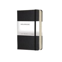 Reklamowy kalendarz książkowy, dzienny, MOLESKINE - VM292-03/2021 - Agencja Point